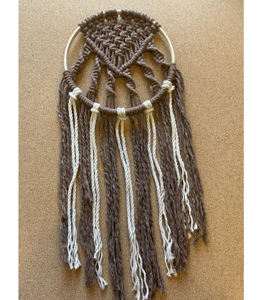 Διακοσμητικό τοίχου Dream Catcher  50x20 εκ