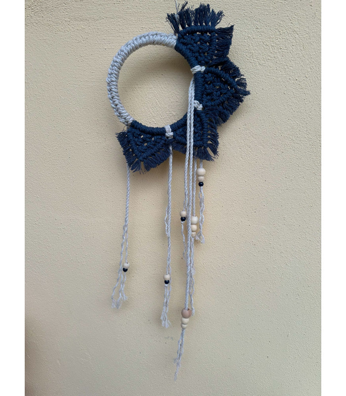 Διακοσμητικό τοίχου Dream Catcher 70x23 εκ