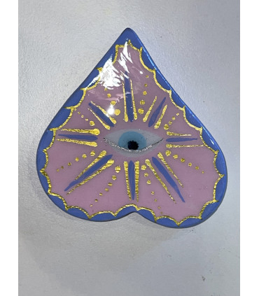 Μαγνητάκι πήλινο 7x7εκ